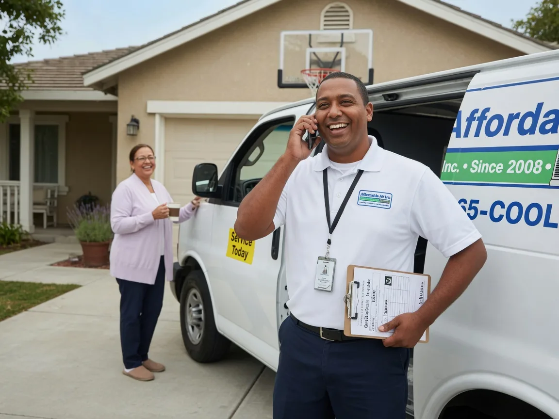 Central Ac Repair Muskegon Heights, MI FAQs